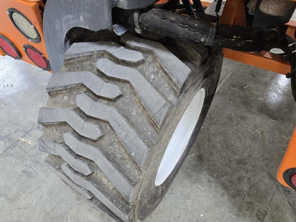 Used 2016 Moffett M8 55.3