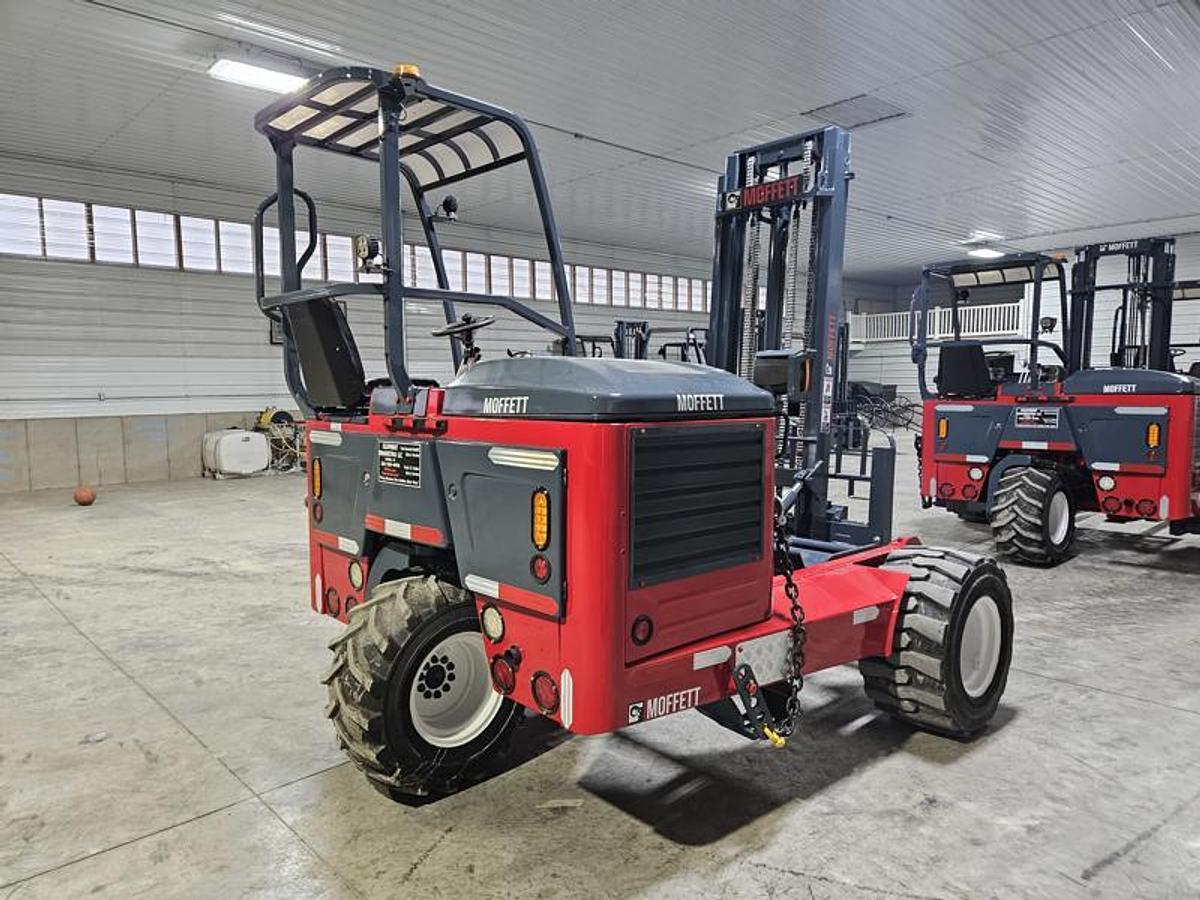 Used 2018 Moffett M8 70.3