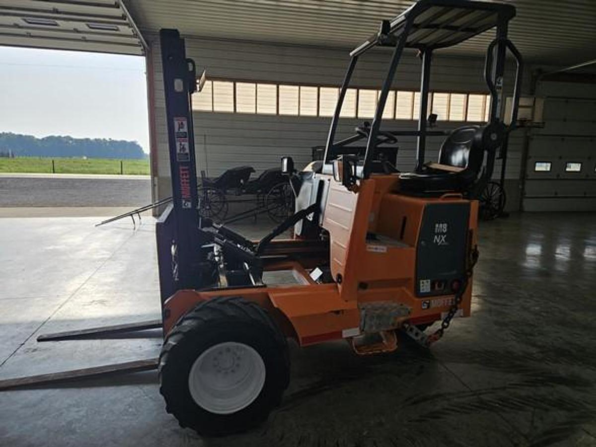 Used 2016 Moffett M8 55.3