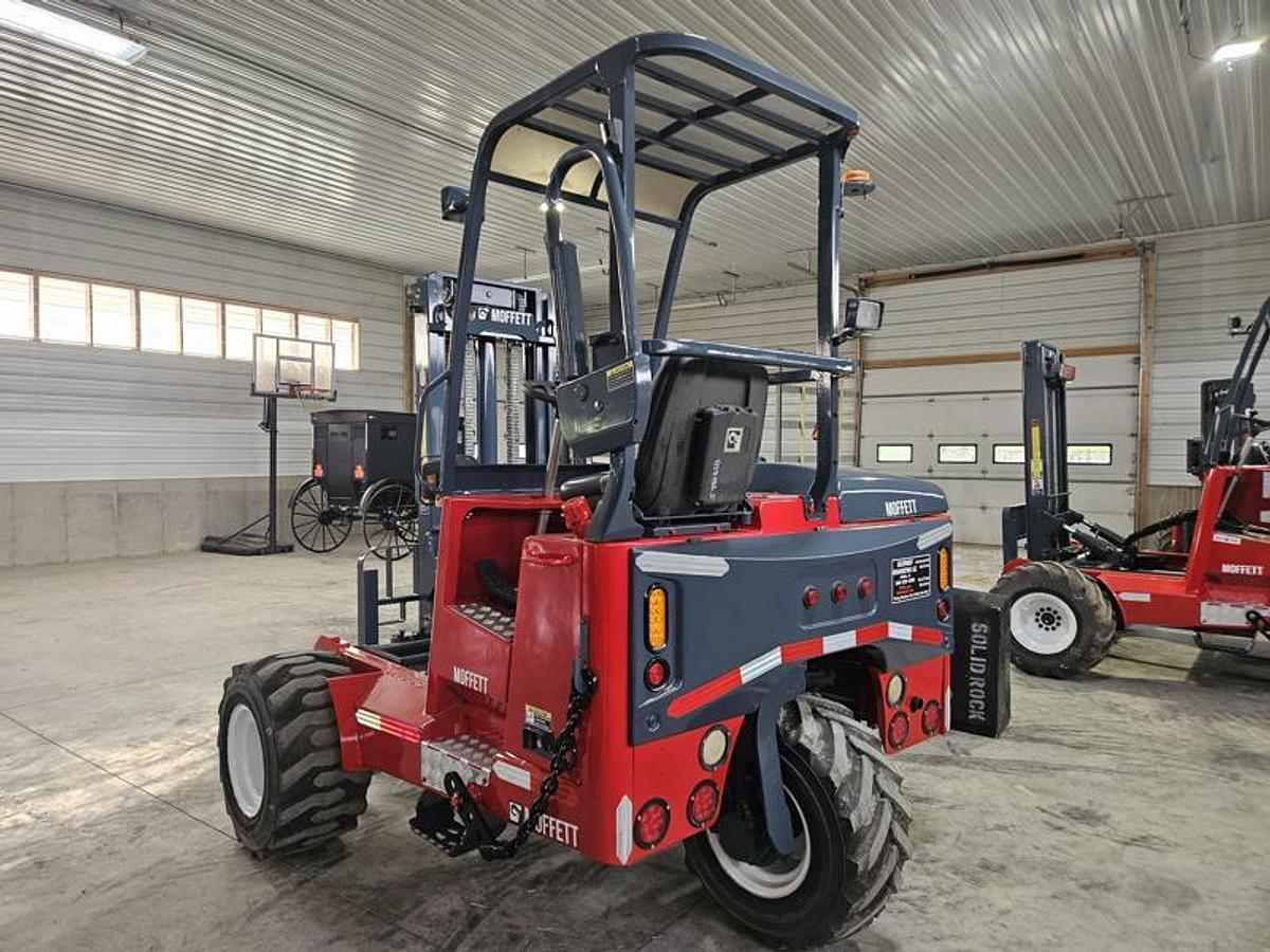 Used 2014 Moffett M55