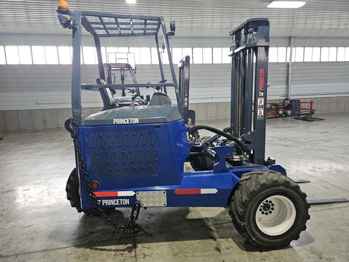 Used 2015 Princeton PB55.3