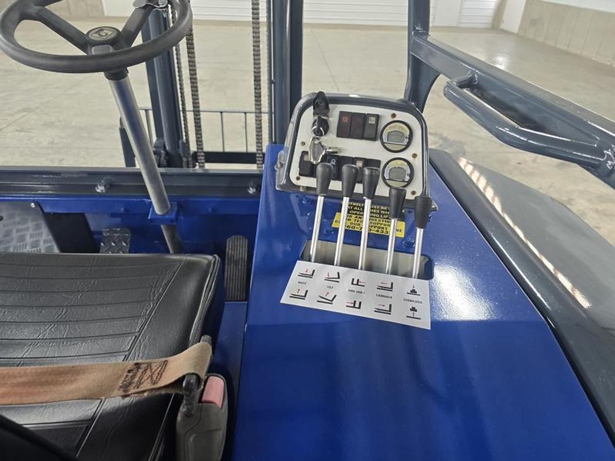 Used 2017 Princeton PB55.3