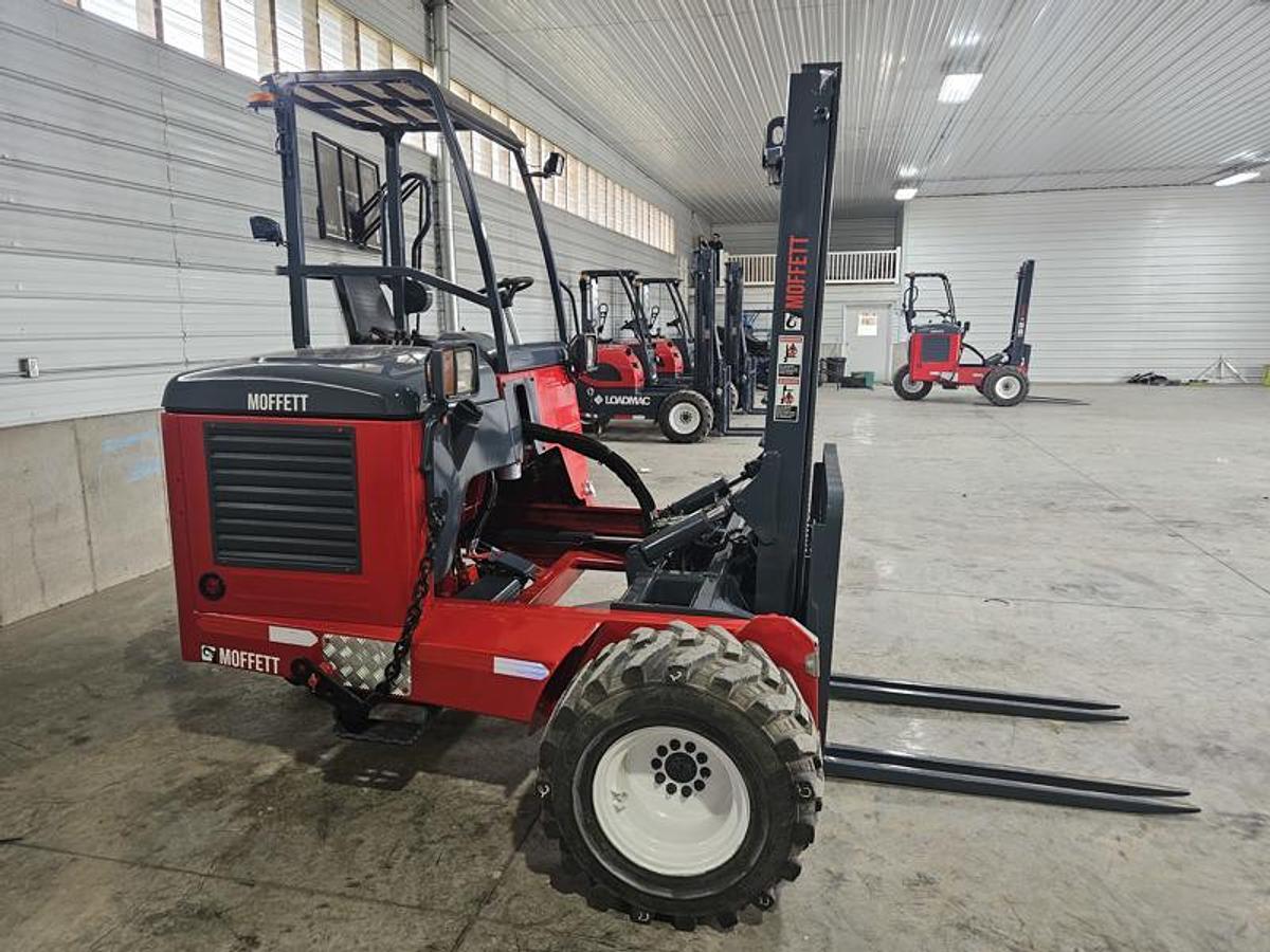 Used 2014 Moffett M55