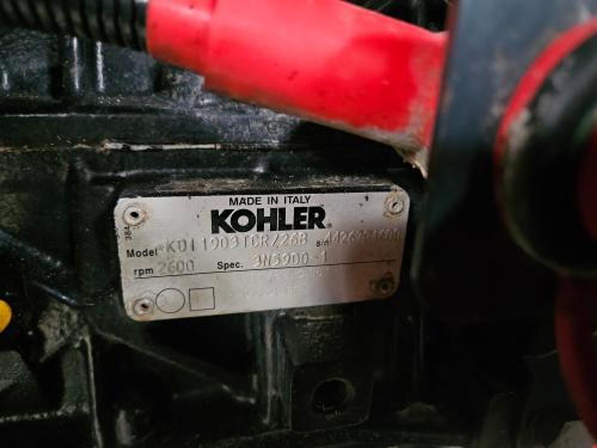 Used 2014 Moffett M8 55.4 4 Way