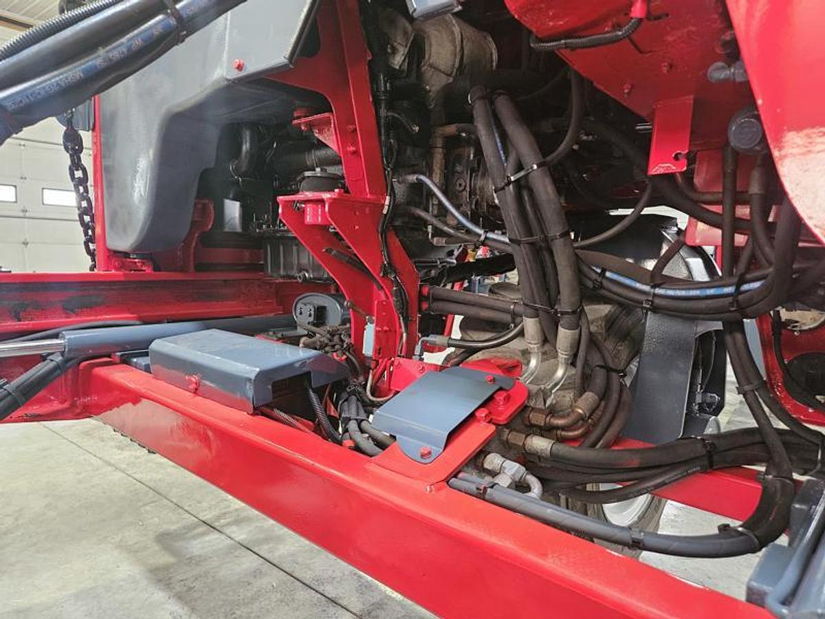 Used 2014 Moffett M55P with Extended Reach