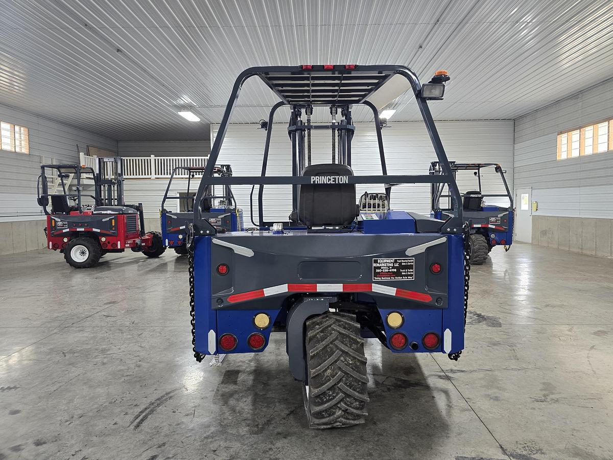 Used 2015 Princeton PB55.3