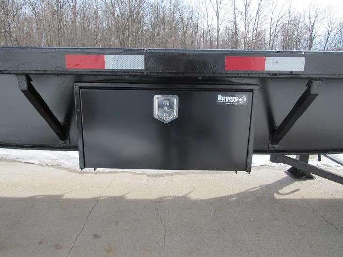Used 2012 Utility 36' 6" X 102 Princeton/Moffett Trailer