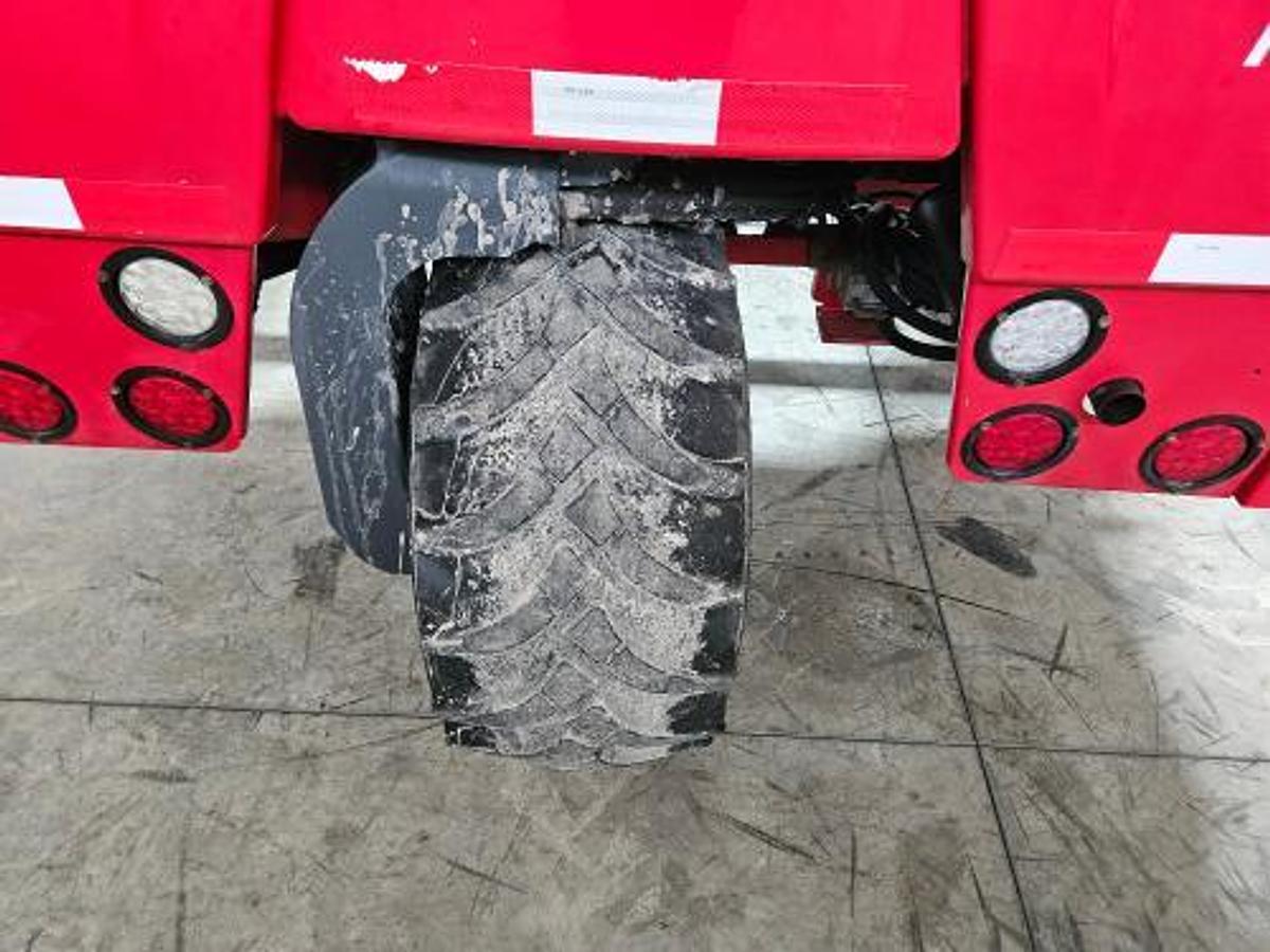 Used 2017 Moffett M8 55.4  4 Way