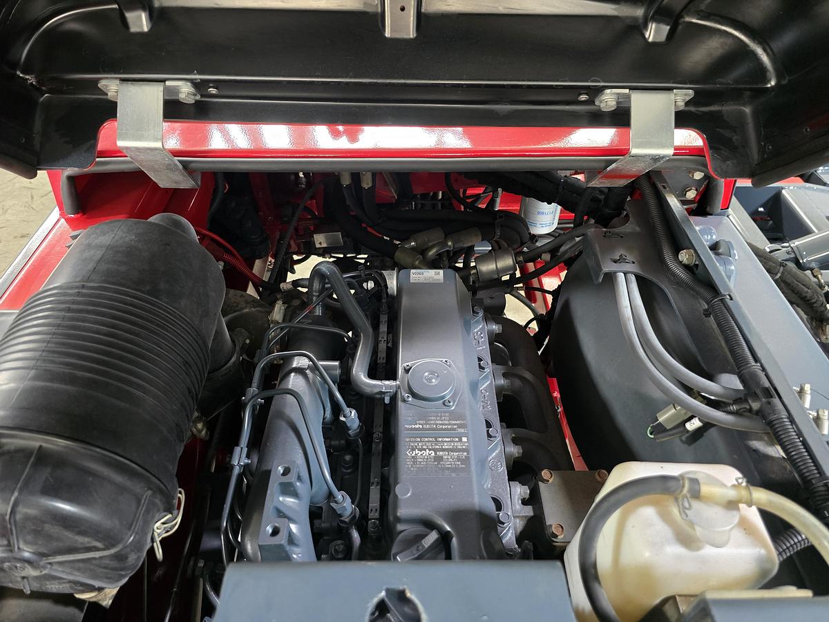 Used 2012 Moffett M50.4 4 Way