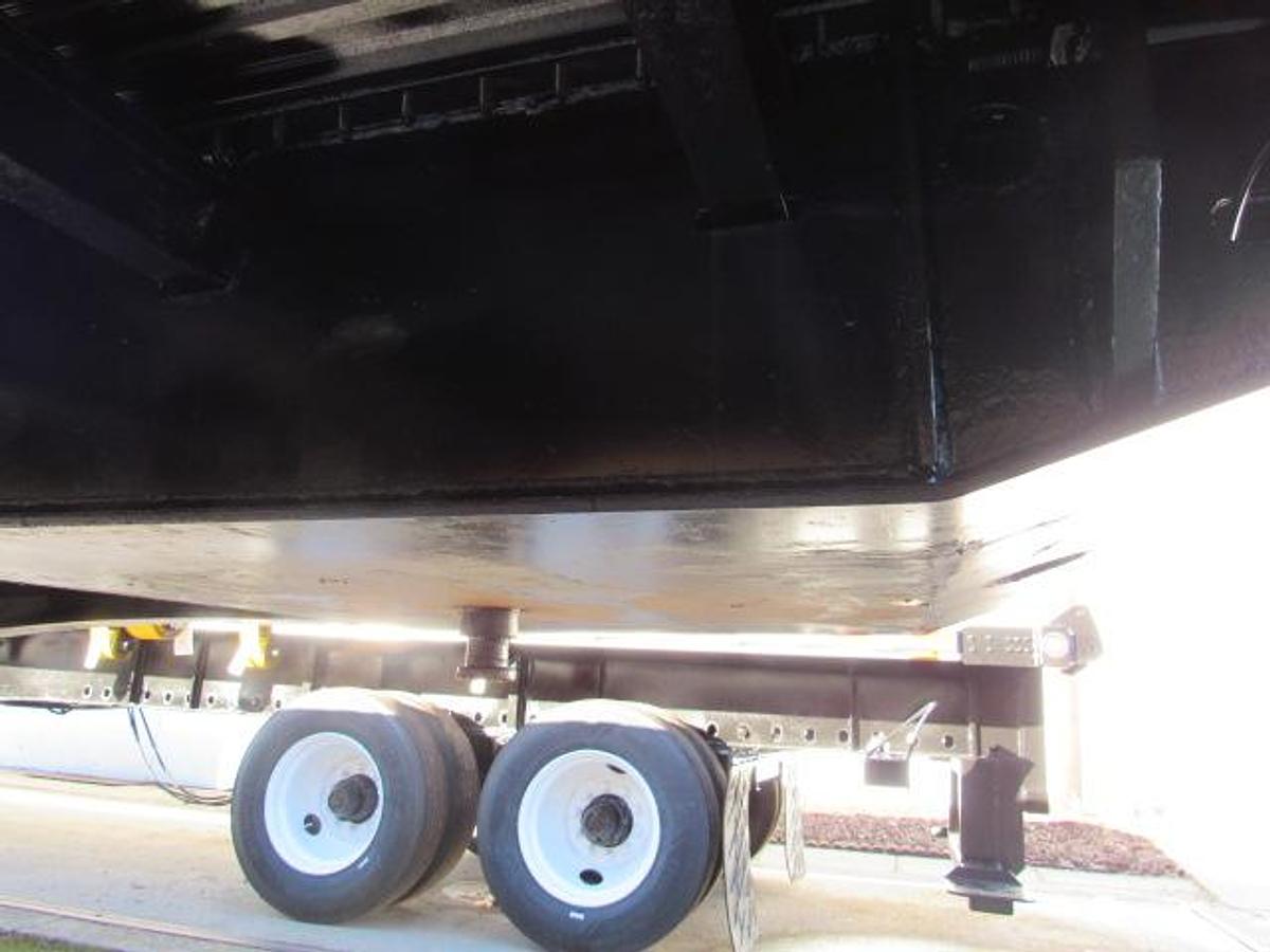 Used 2015 Utility 45' X 102 Alum Combo Princeton/Moffett Trailer