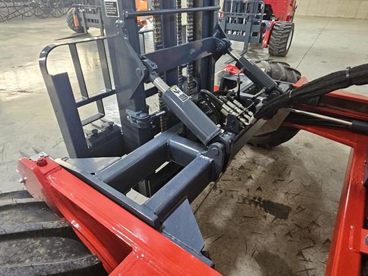 Used 2015 Moffett M8 55.3