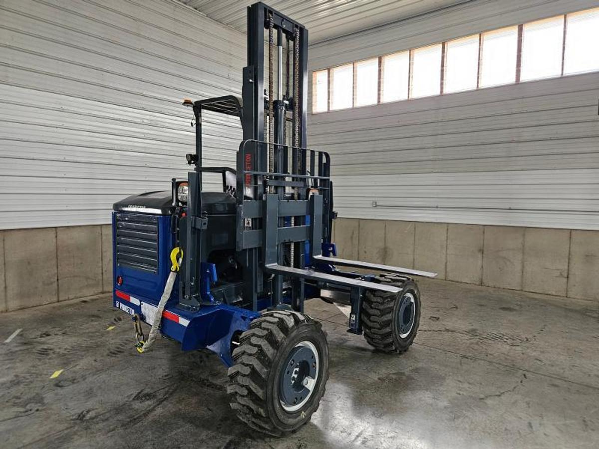 Used 2017 Princeton PB55.4  4 Way