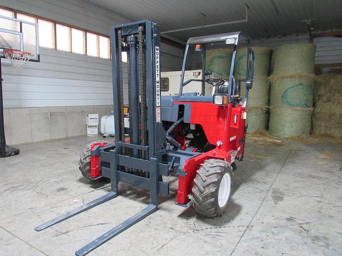 Used 2013 Moffett M50