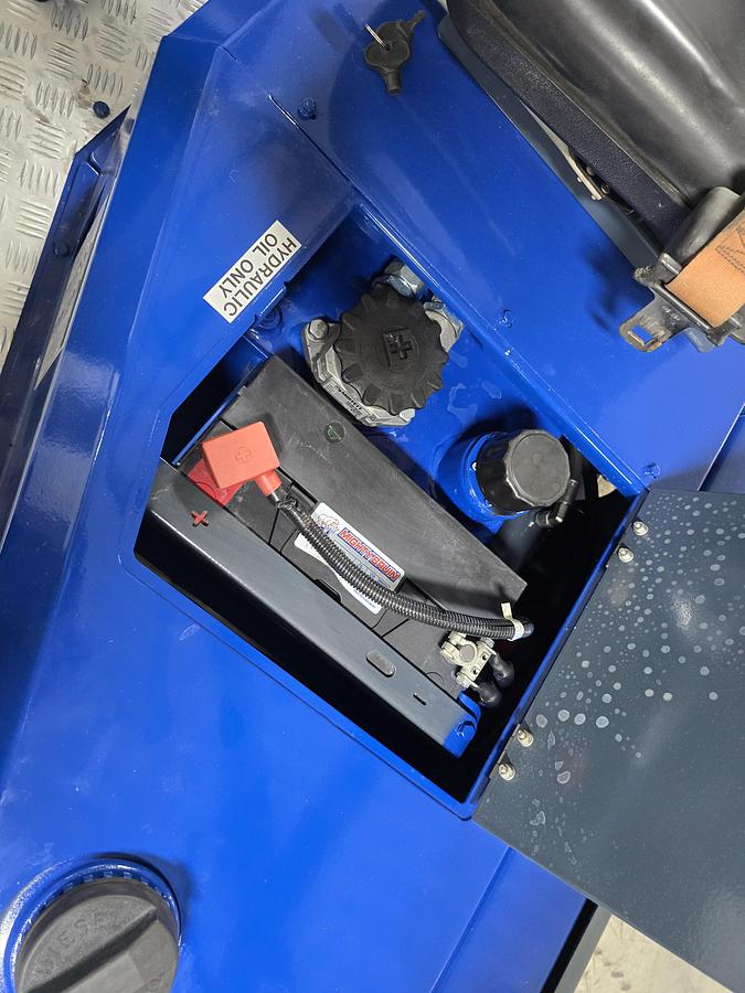 Used 2018 Princeton PB55.3