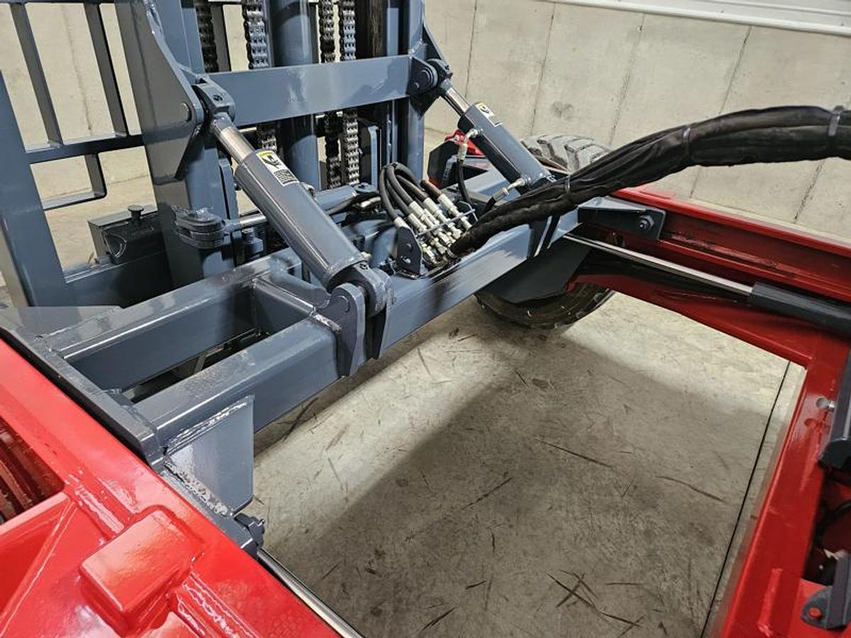 Used 2013 Moffett M70