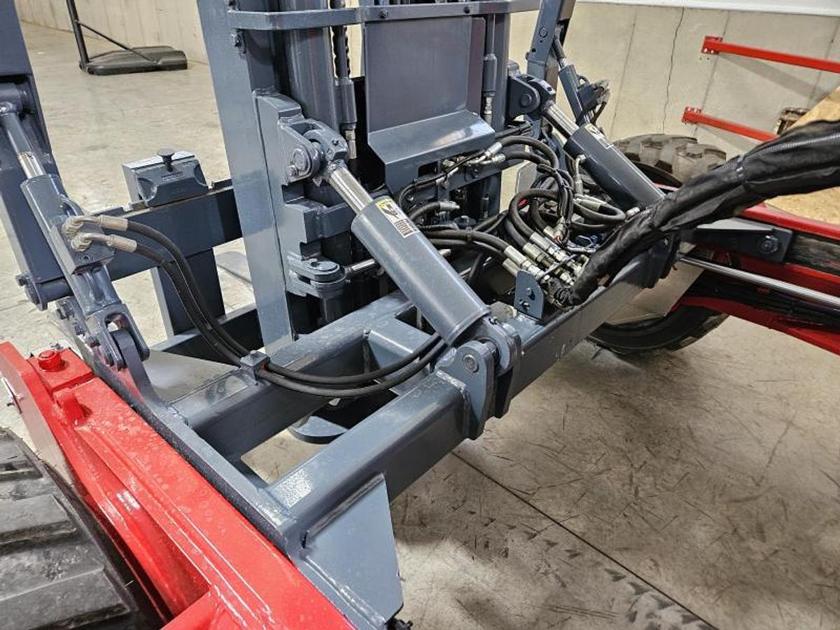 Used 2008 Moffett M55.P