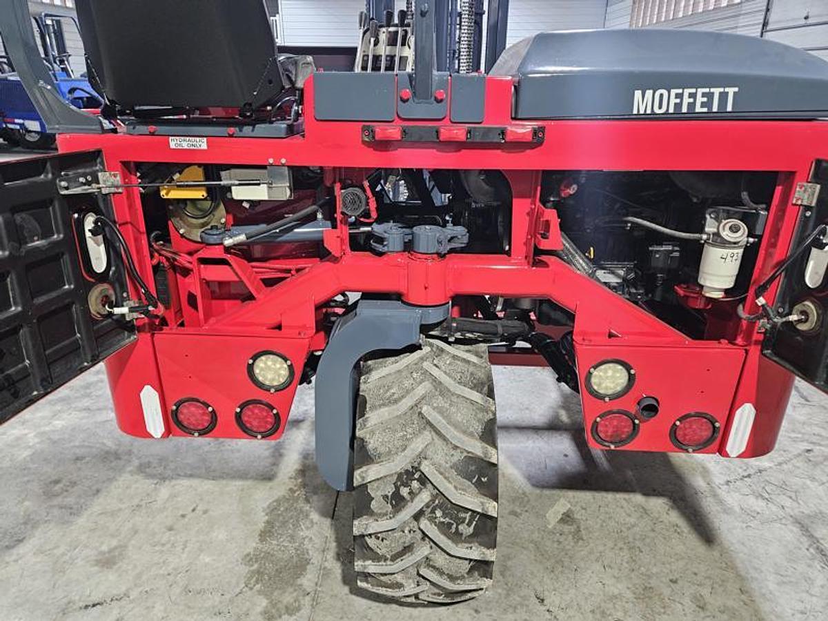 Used 2018 Moffett M8 70.3