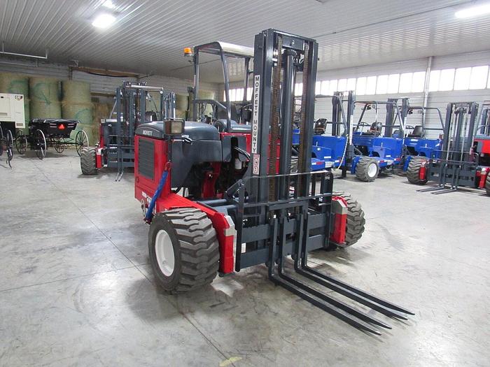 Used 2014 Moffett M55