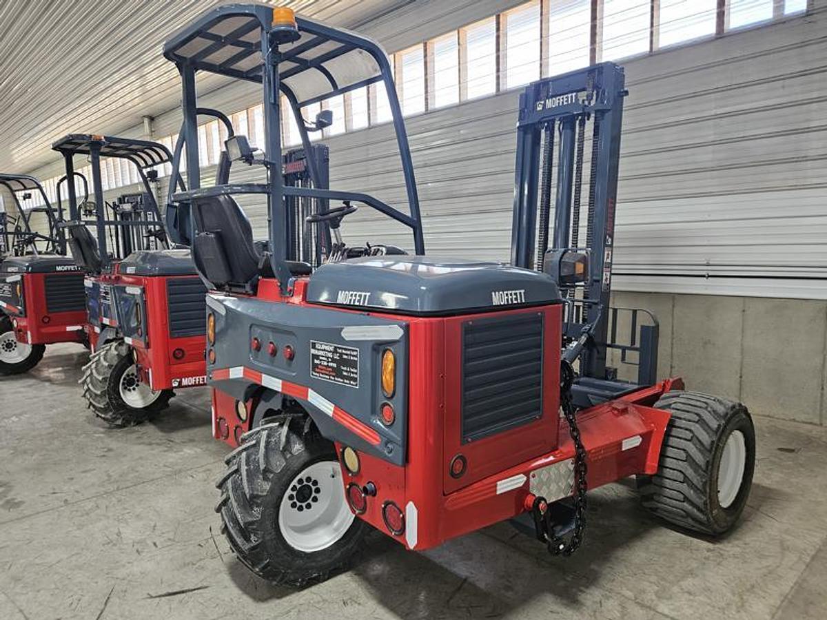 Used 2013 Moffett M70