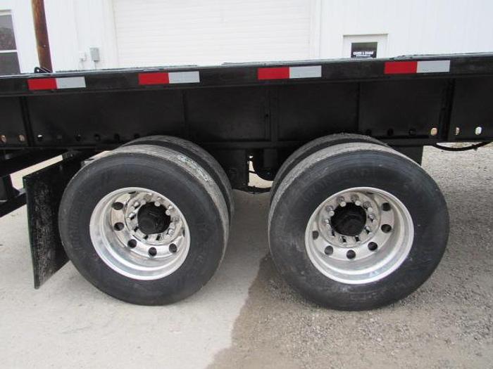 Used 2013 Utility 45' X 102 Princeton/Moffett Trailer