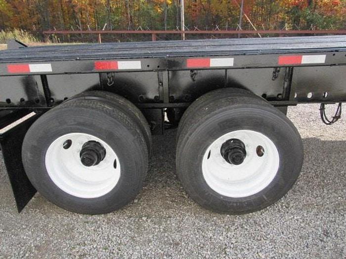 Used 2013 Utility 48' X 102 Princeton/Moffett Trailer