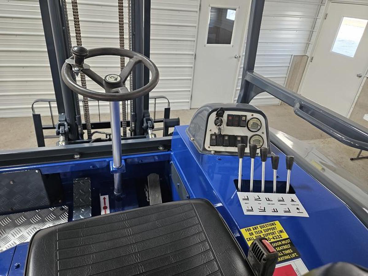 Used 2019 Princeton PB55.3