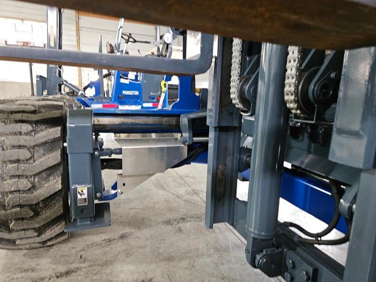 Used 2017 Princeton PB55.4  4 Way