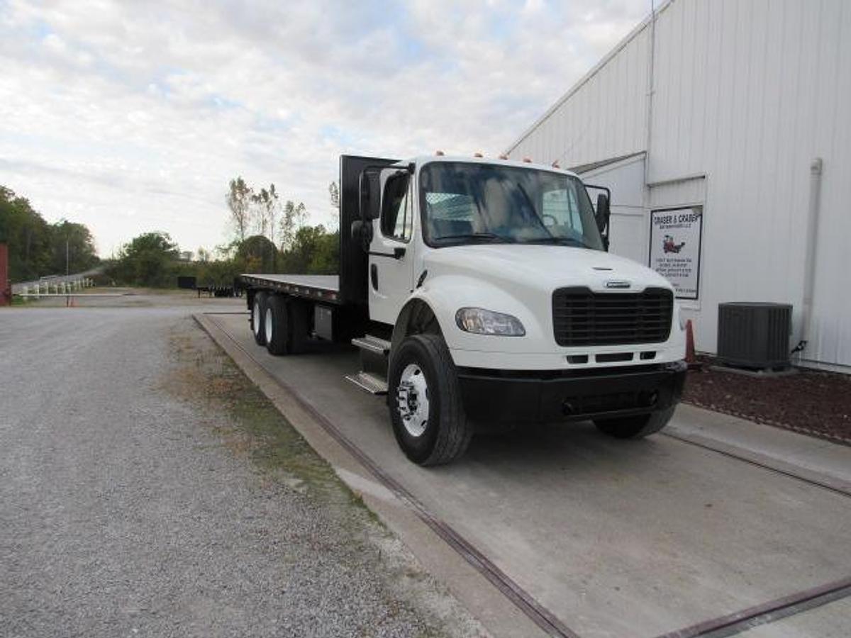 Used 2022 Freightliner M2 106