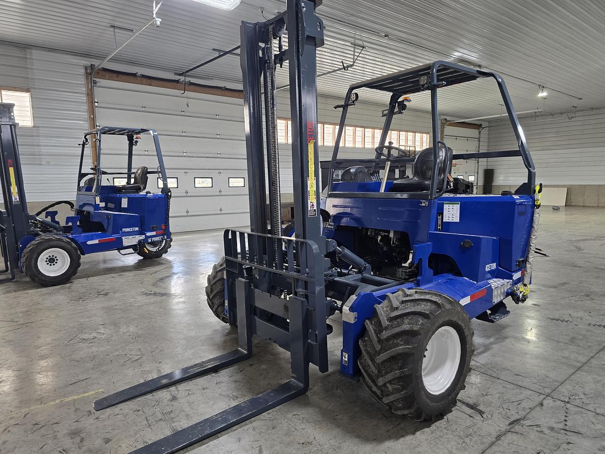 Used 2018 Princeton PB55.3