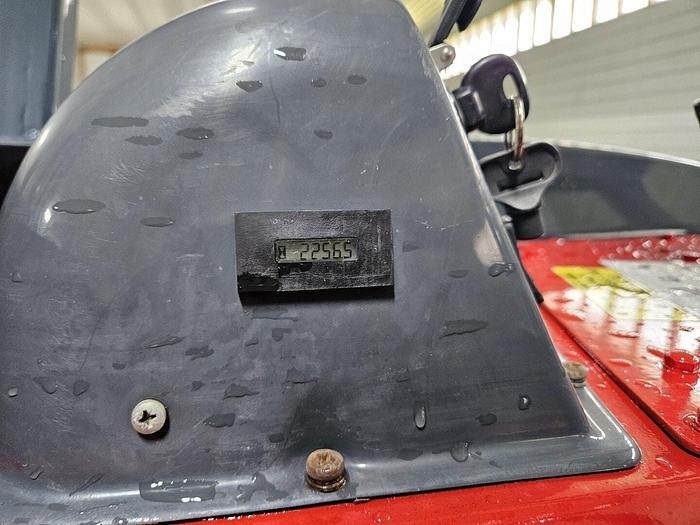 Used 2014 Moffett M55