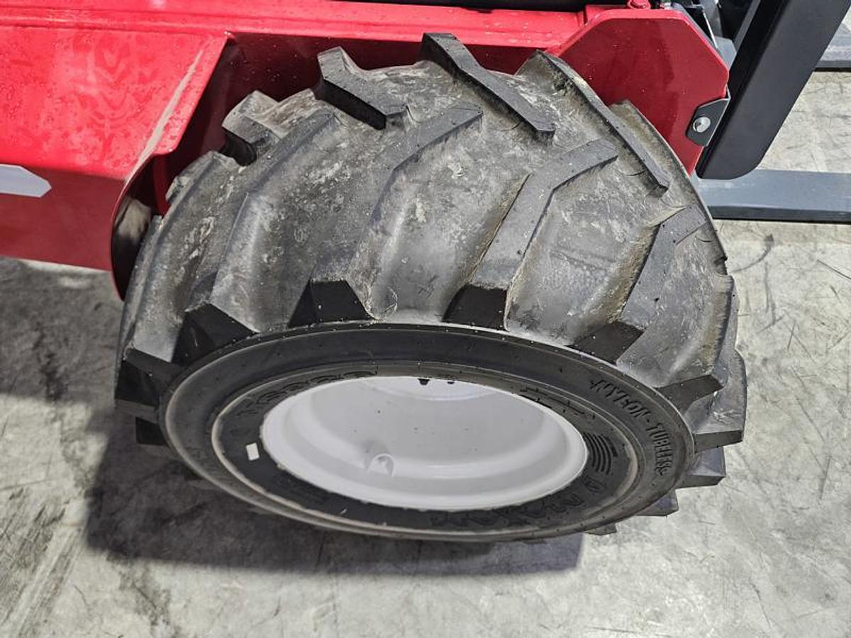 Used 2014 Moffett M55P with Extended Reach
