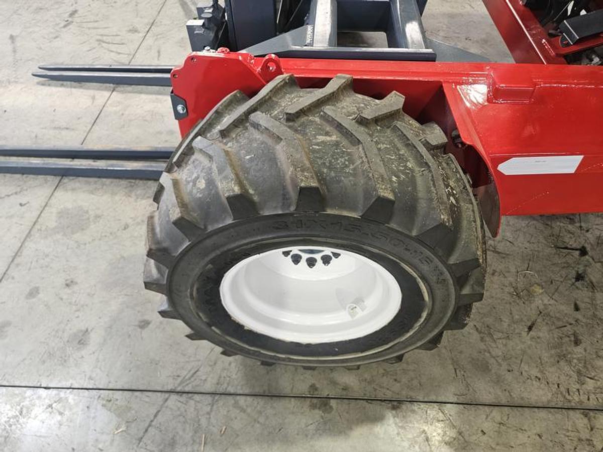 Used 2014 Moffett M55