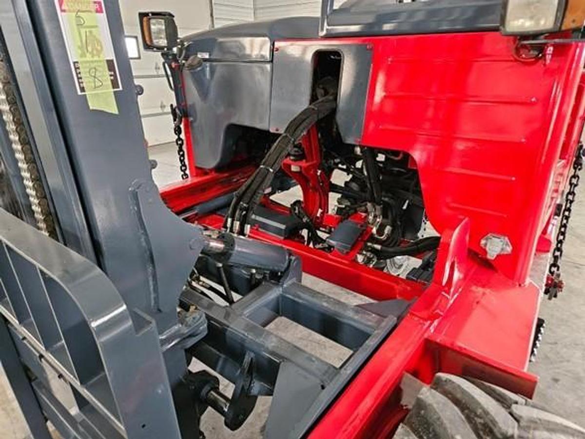 Used 2015 Moffett M8 55.3