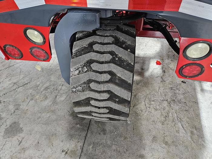 Used 2014 Moffett M55