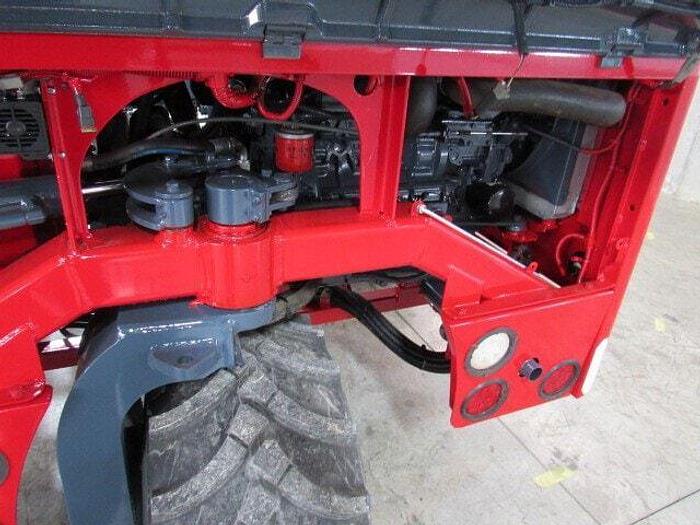 Used 2007 Moffett M50