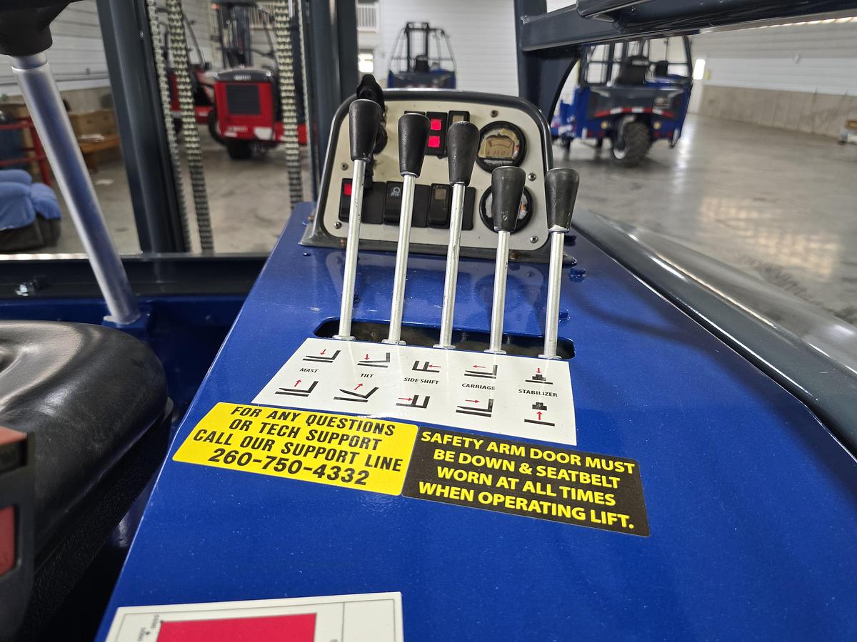 Used 2016 Princeton PB55.3