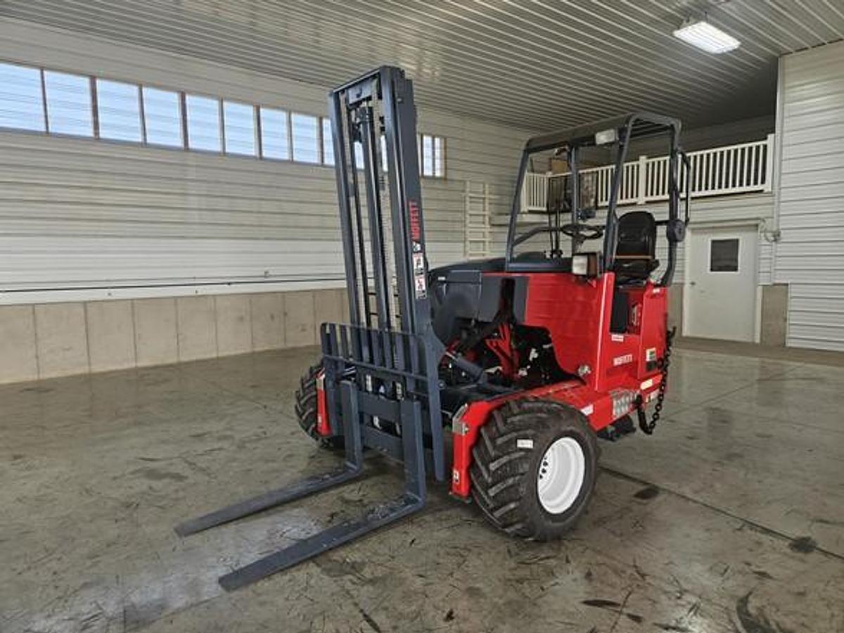 Used 2015 Moffett M8 55.3