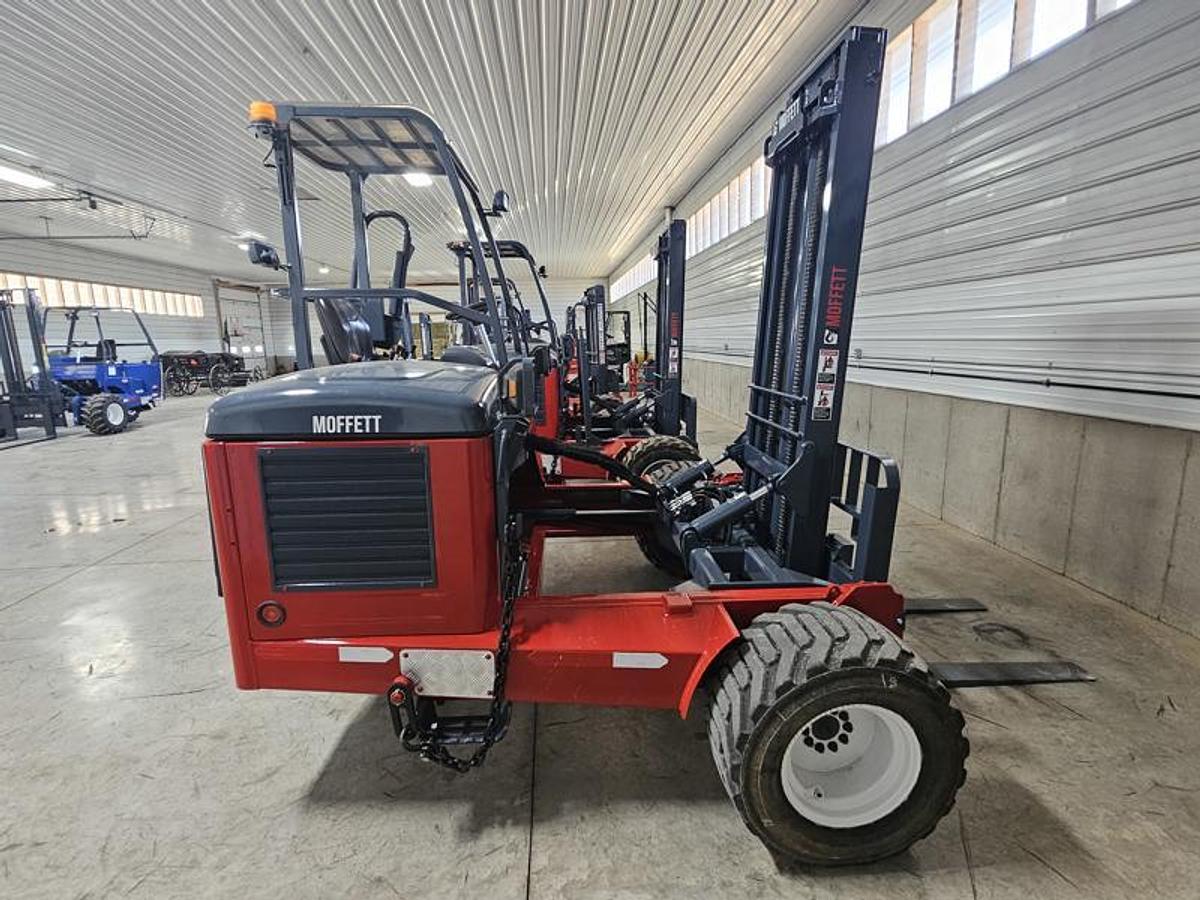 Used 2013 Moffett M70