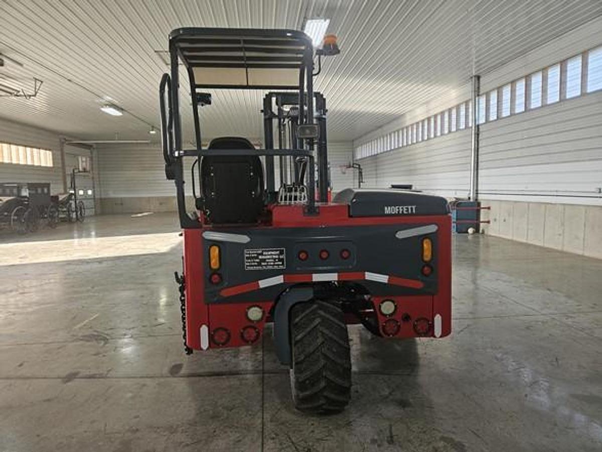 Used 2015 Moffett M8 55.3