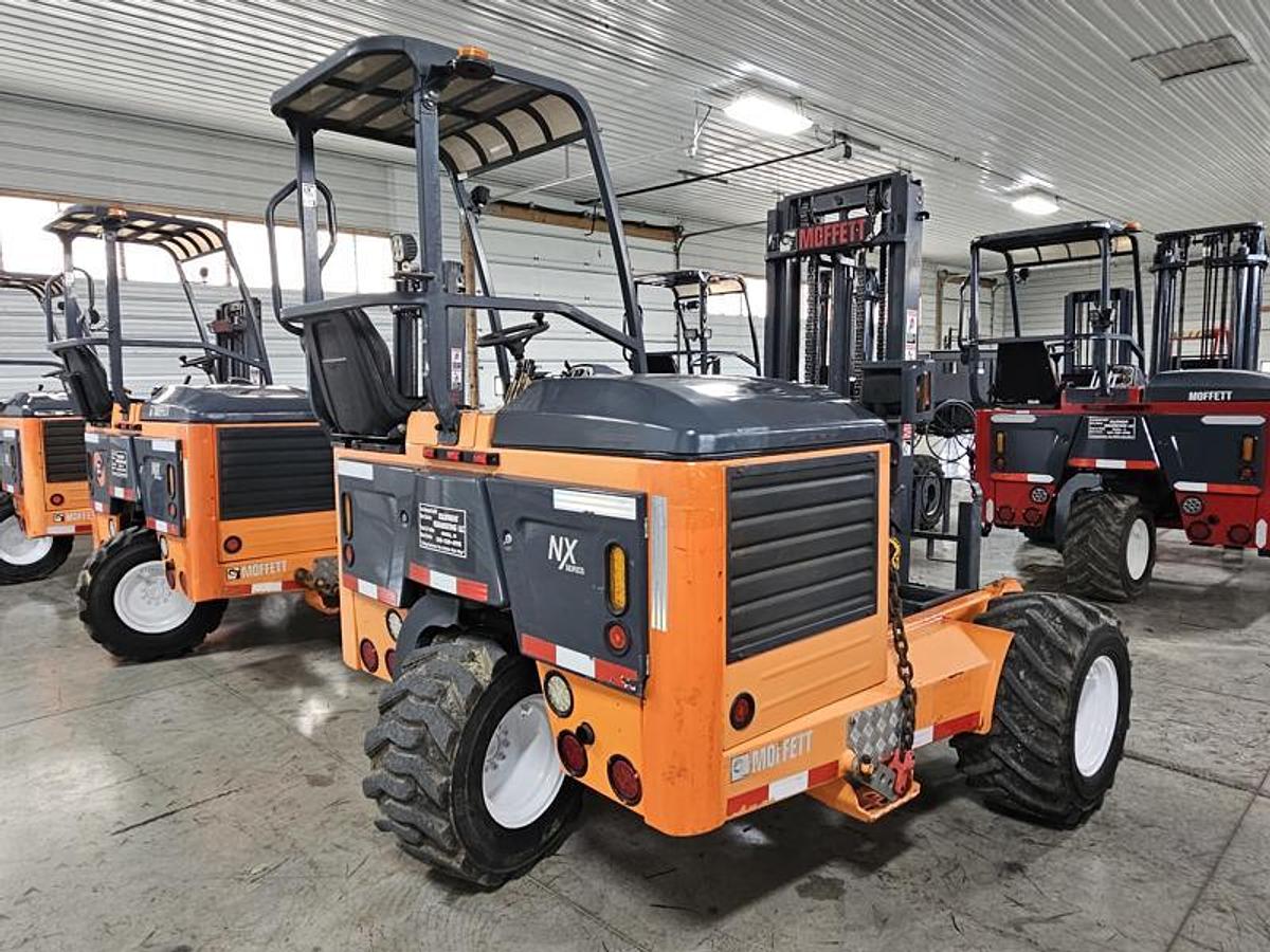 Used 2016 Moffett M8 55.3