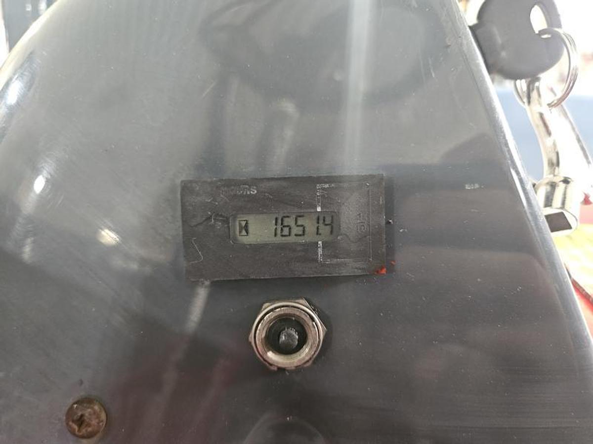 Used 2014  Moffett M 55.4  4 Way