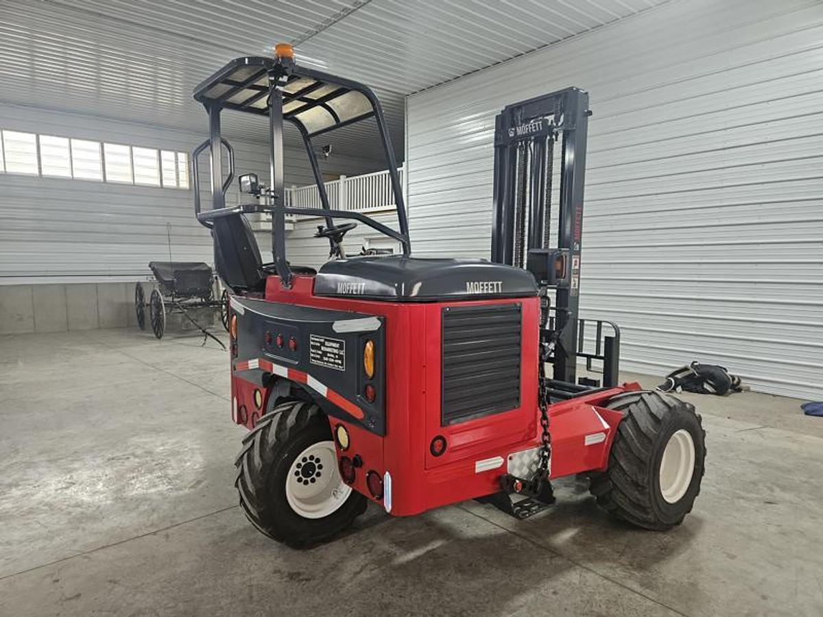 Used 2015 Moffett M8 55.3