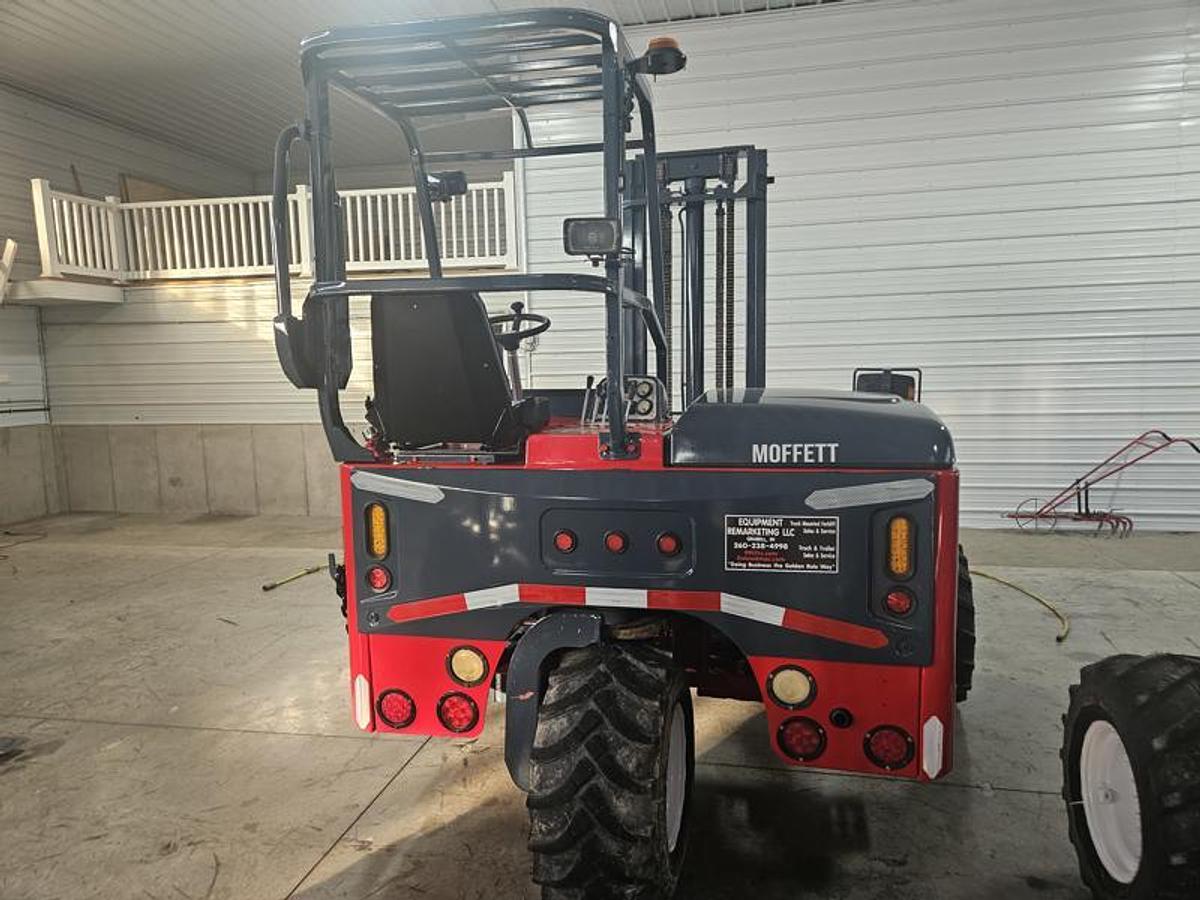 Used 2006 Moffett M 55