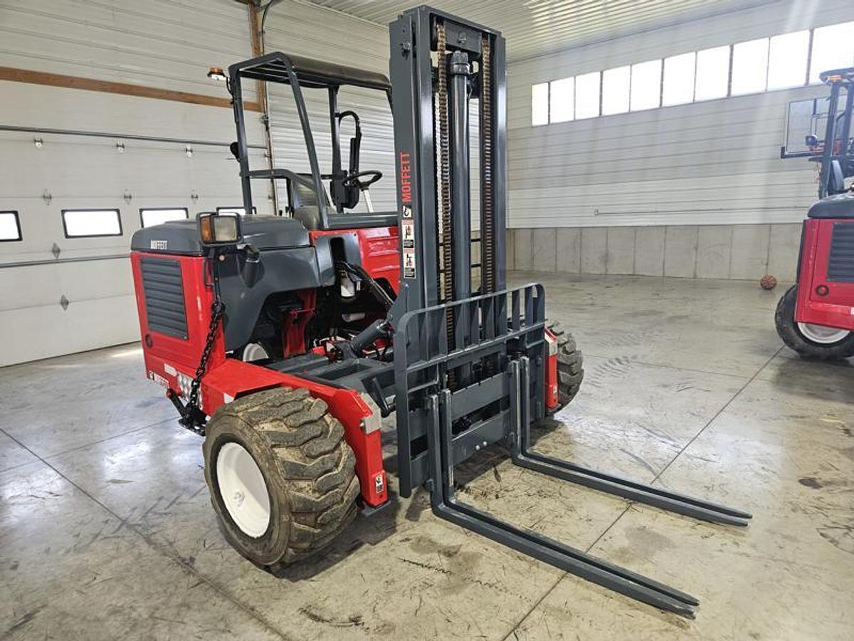 Used 2014 Moffett M55