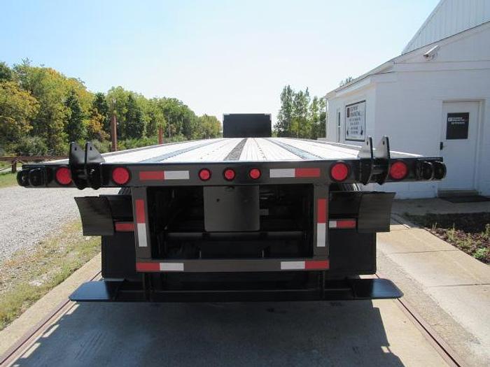 Used 2019 Utility  45'  X 102 Alum Combo Princeton/Moffett Trailer
