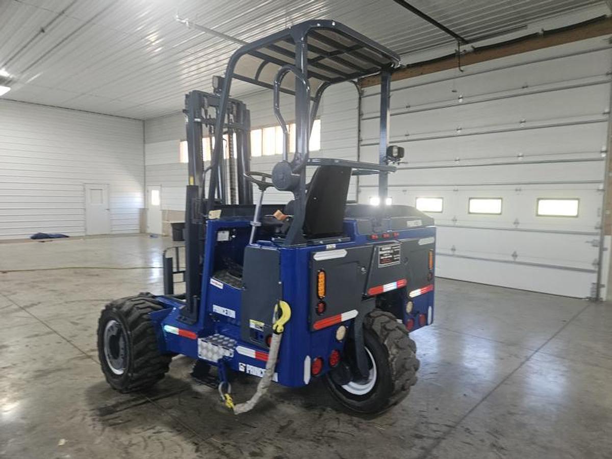 Used 2018 Princeton PB55.4 4 Way