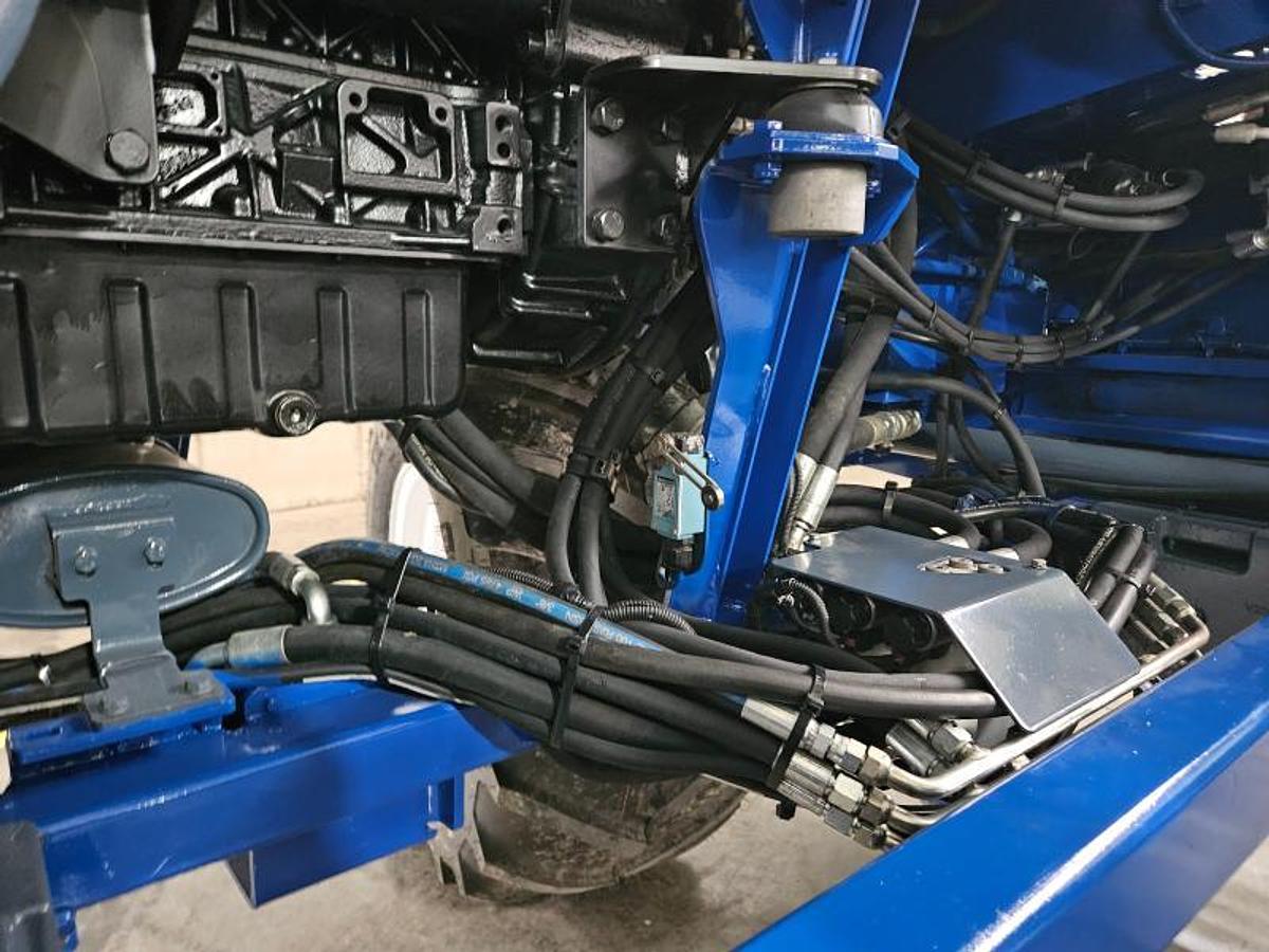 Used 2017 Princeton PB55.4  4 Way