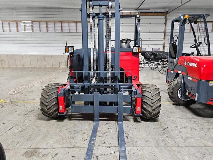 Used 2019 Moffett M8 55.3NX