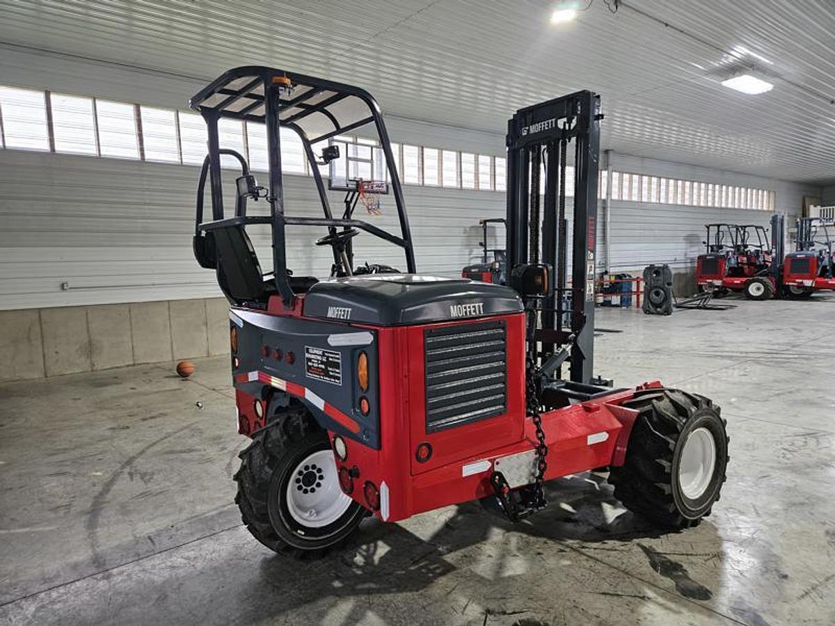 Used 2012 Moffett M70