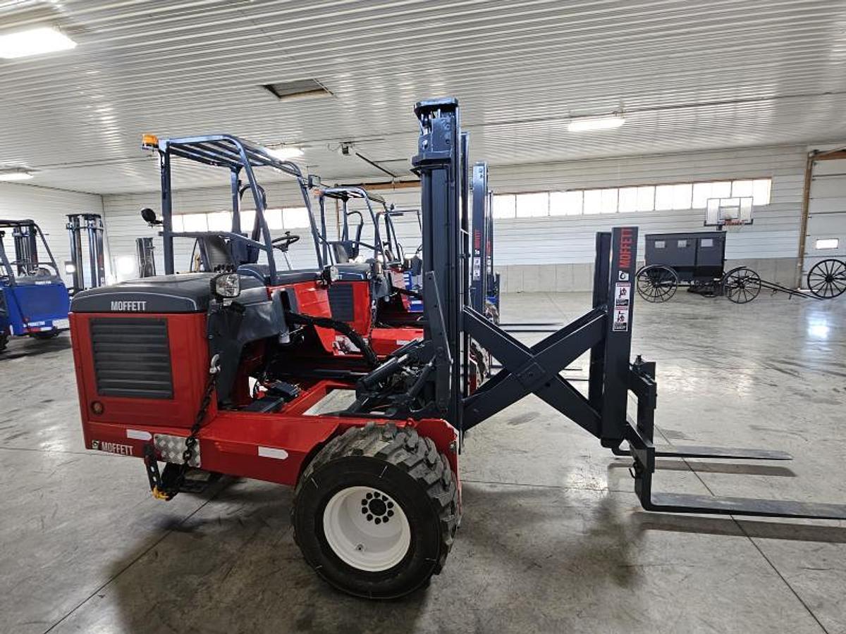 Used 2008 Moffett M55.P